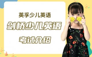 劍橋少兒英語考試介紹-家長速查了解